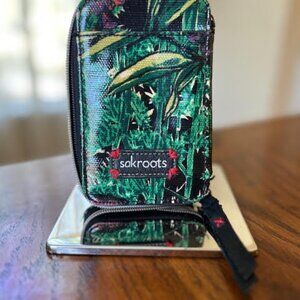 Sakroots Smartphone Wallet Retouched